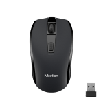 Meetion R560 2.4G Ασύρματο Ποντίκι Iron Gray